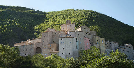 Castello di Postignano